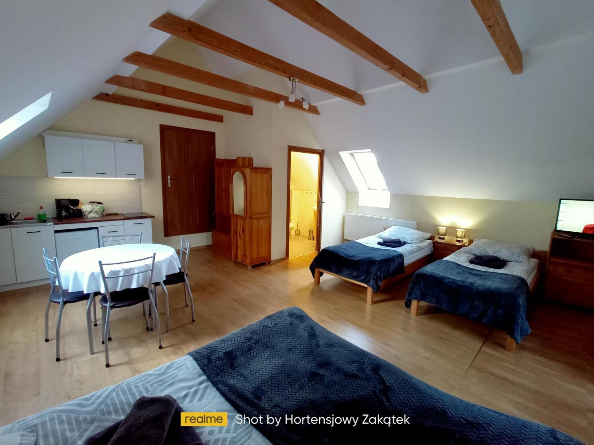 Hortensjowy Zakatek W Pieninach Sromowce Wyzne Exterior photo