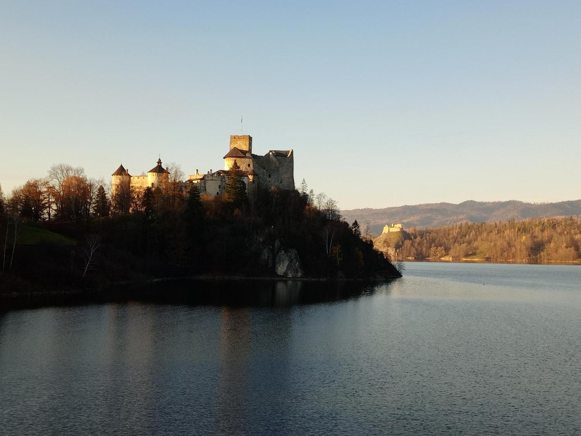 Hortensjowy Zakatek W Pieninach Sromowce Wyzne Exterior photo